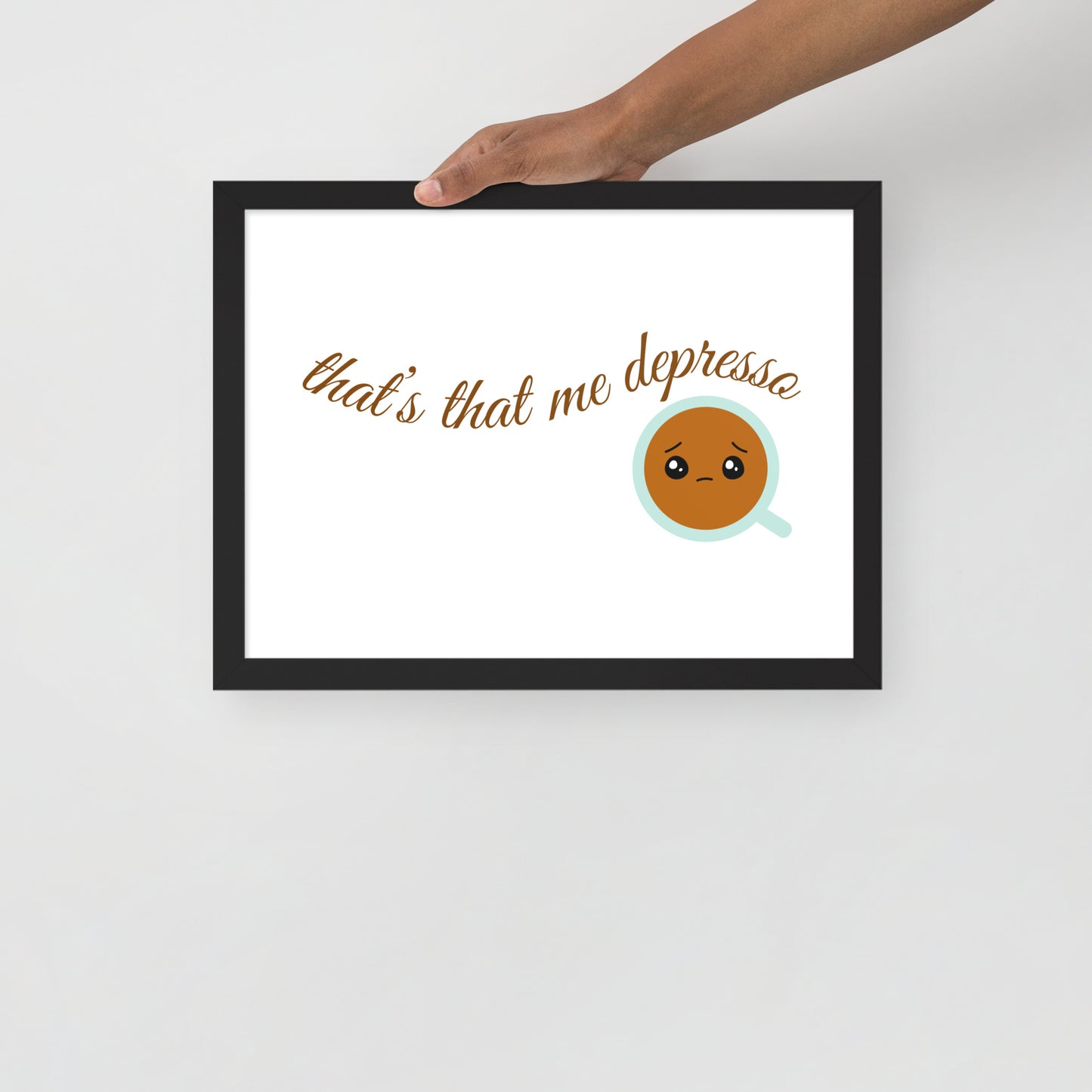That Me Depresso