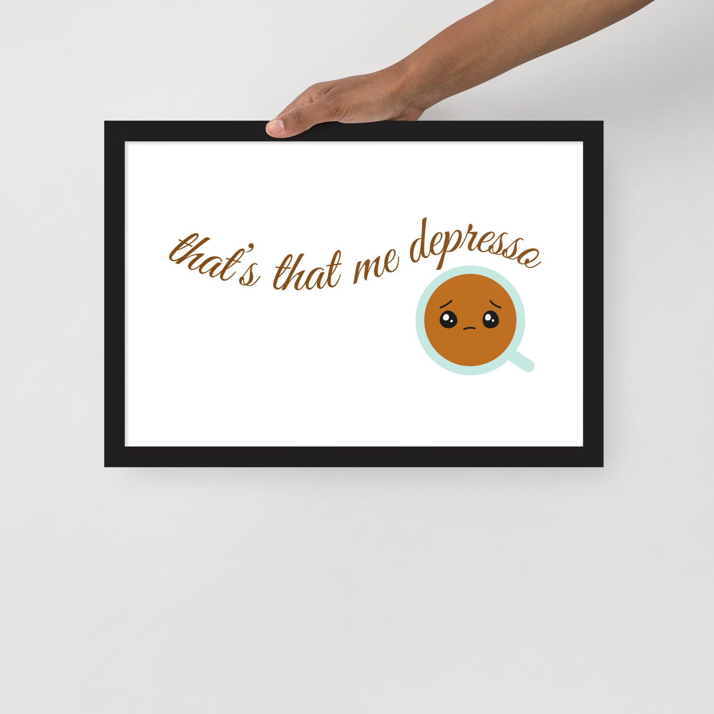 That Me Depresso