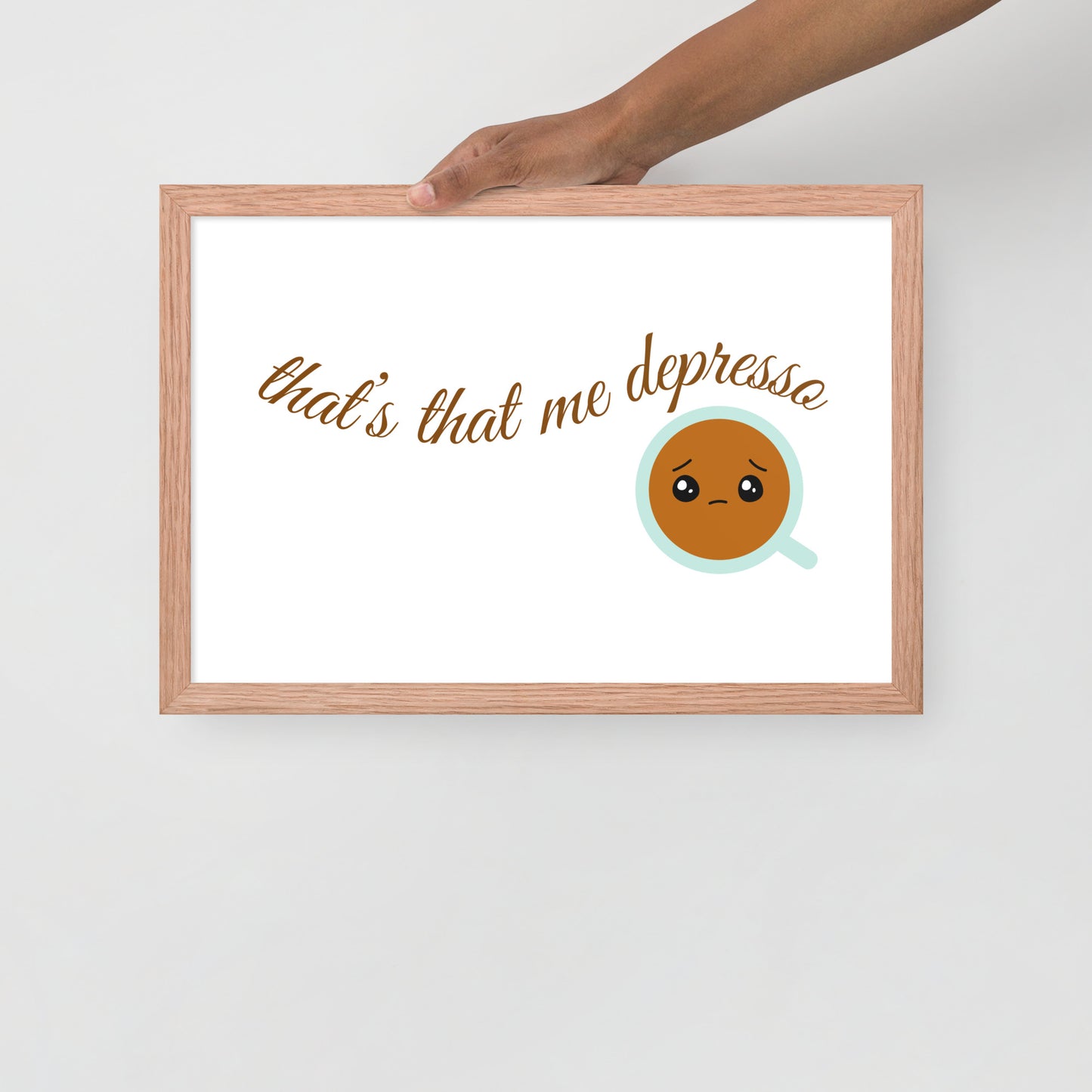 That Me Depresso