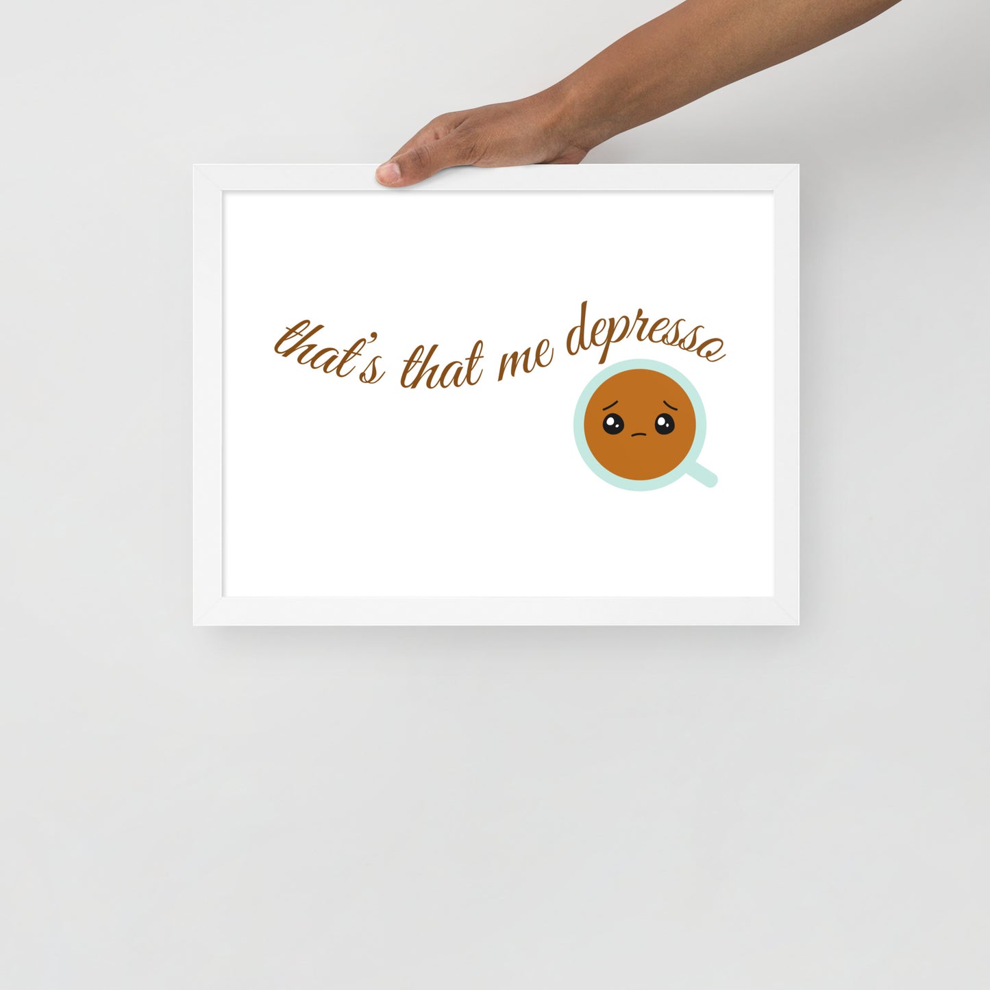 That Me Depresso