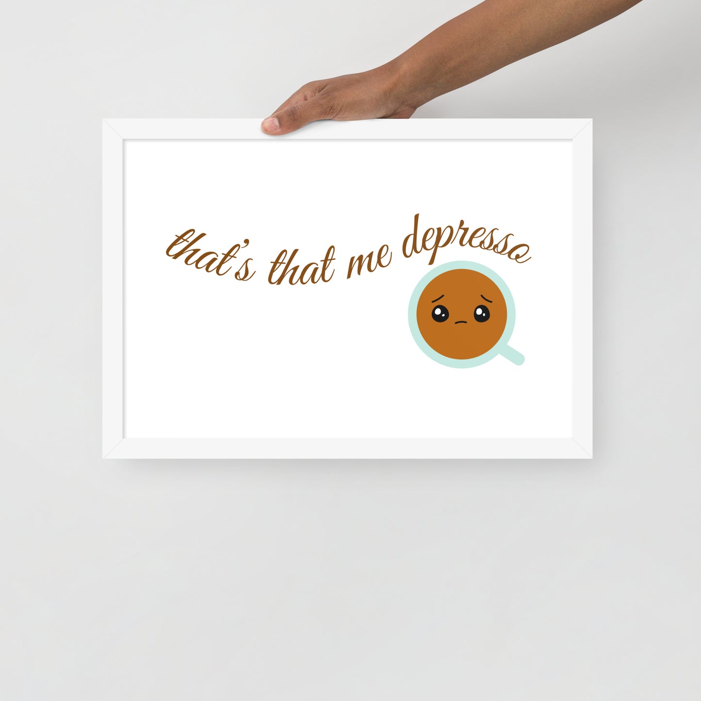 That Me Depresso