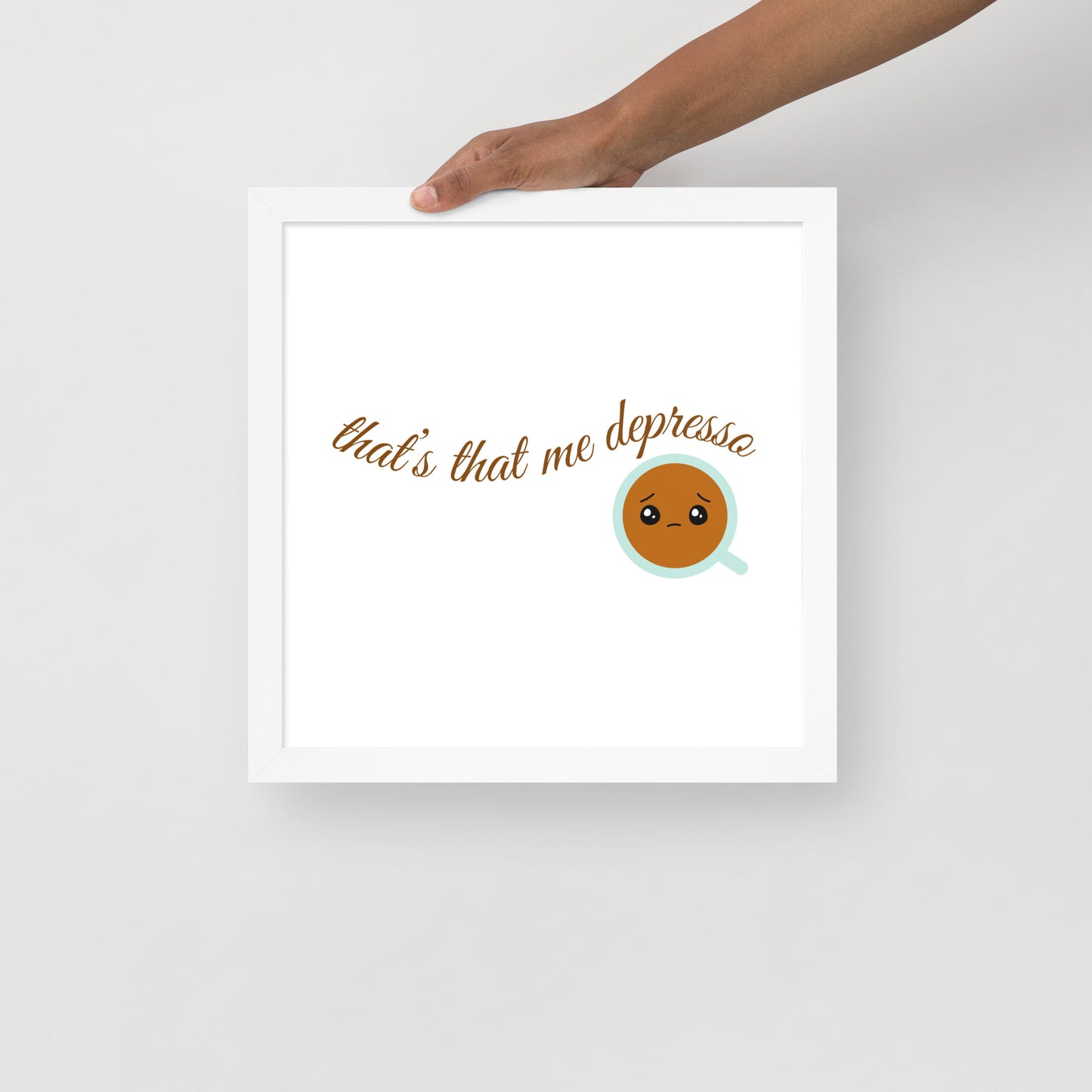 That Me Depresso
