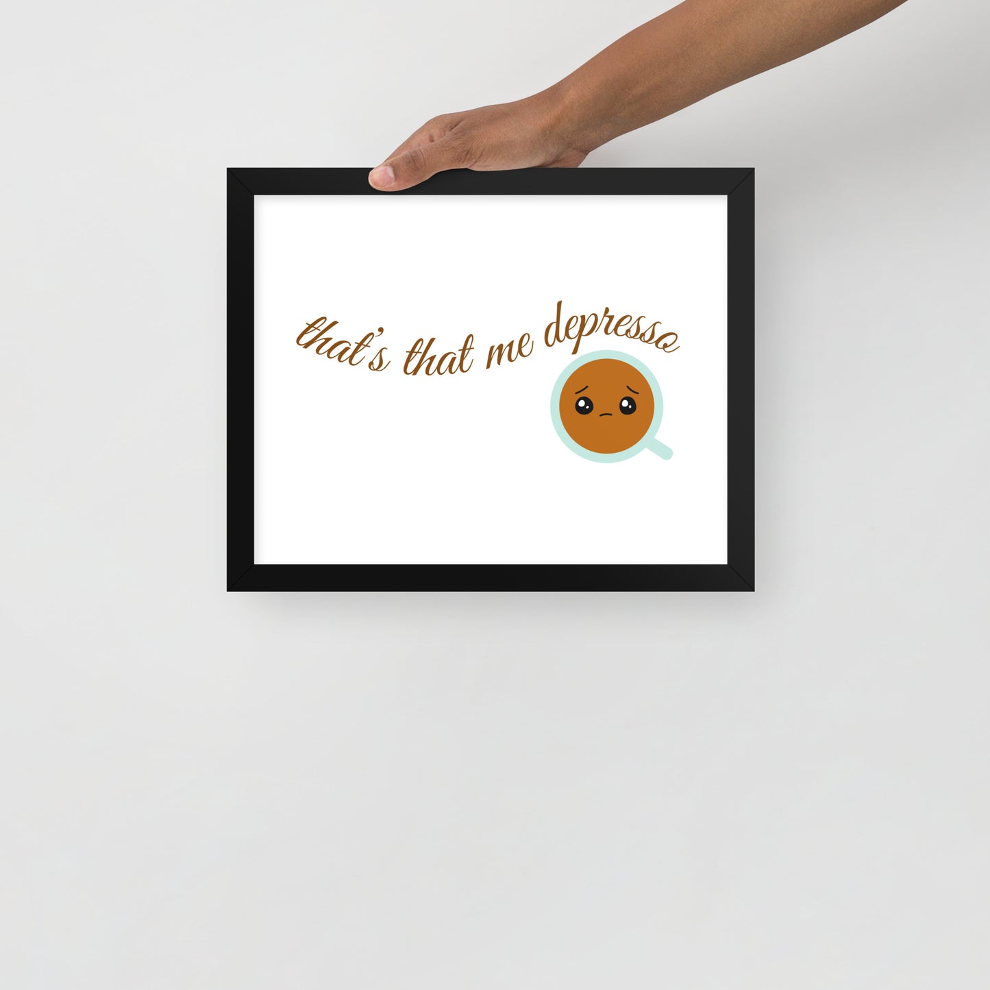 That Me Depresso