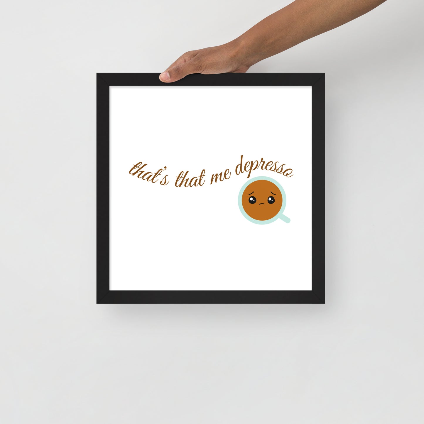 That Me Depresso