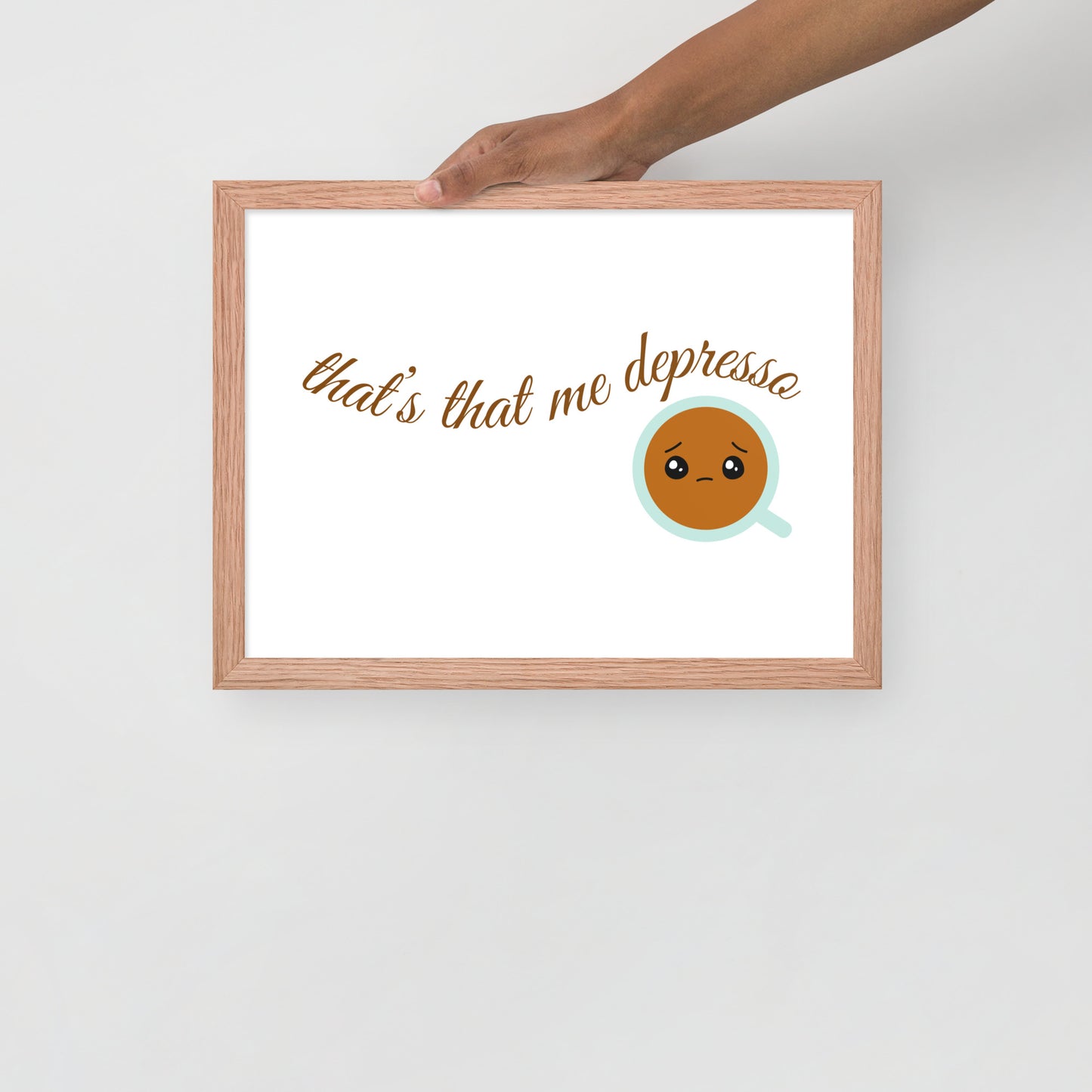 That Me Depresso