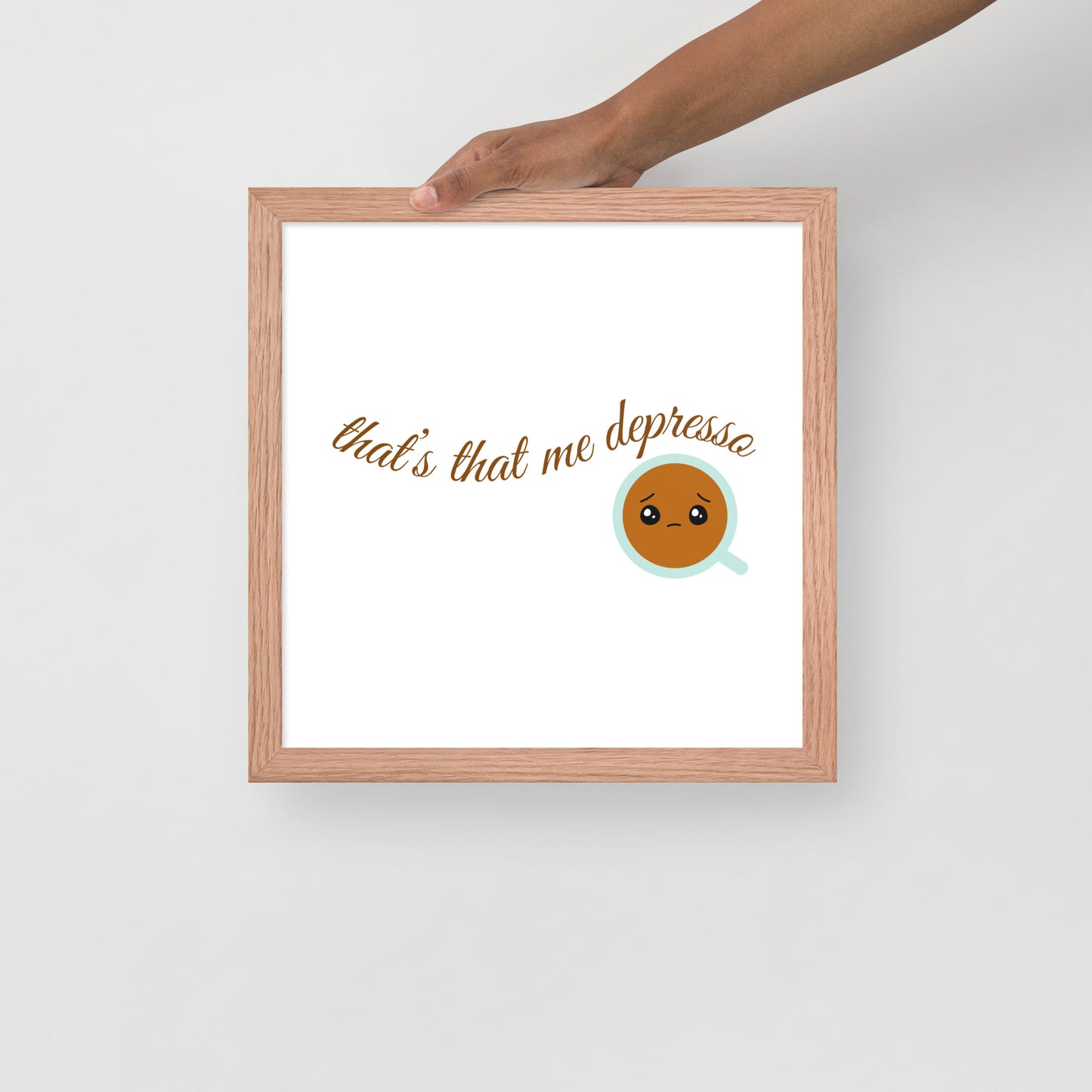 That Me Depresso